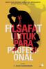 Filsafat untuk Para Profesional